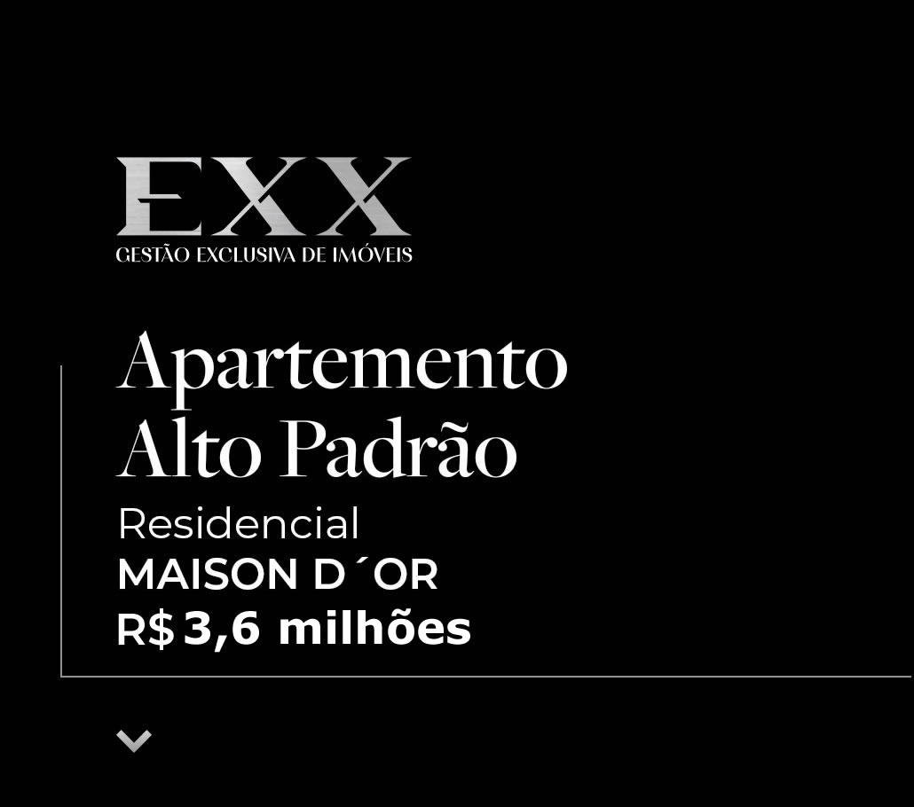 Apartamento Alto Padrão - Residencial Maison D´or